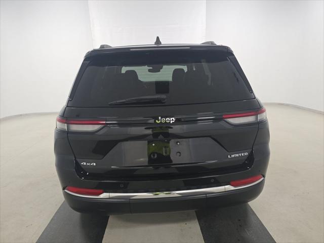 used 2023 Jeep Grand Cherokee car, priced at $28,999