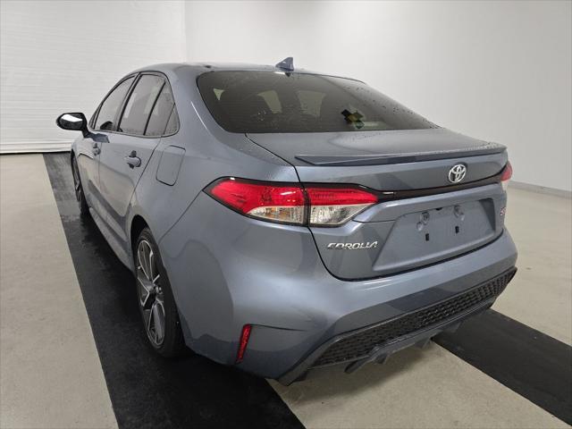 used 2022 Toyota Corolla car, priced at $20,599