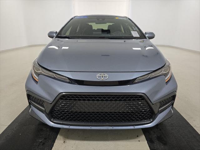 used 2022 Toyota Corolla car, priced at $20,599