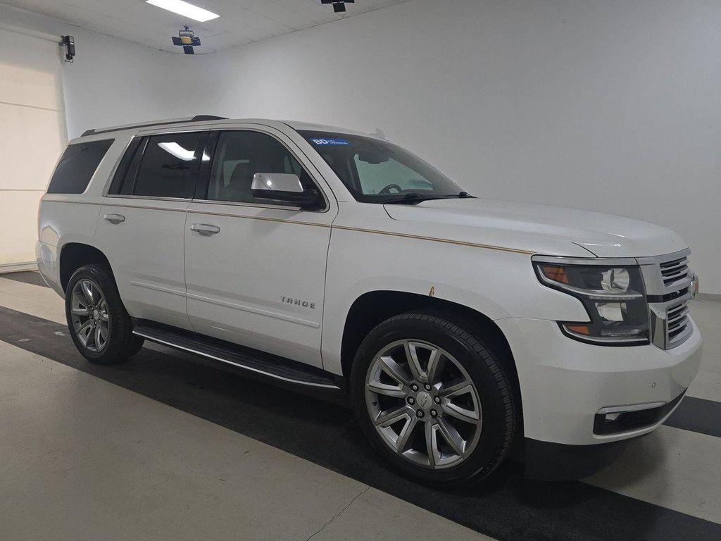 used 2017 Chevrolet Tahoe car, priced at $26,799