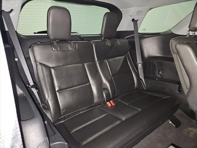used 2022 Ford Explorer car, priced at $32,499