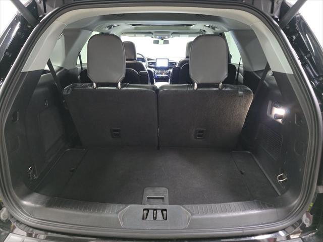 used 2022 Ford Explorer car, priced at $32,499