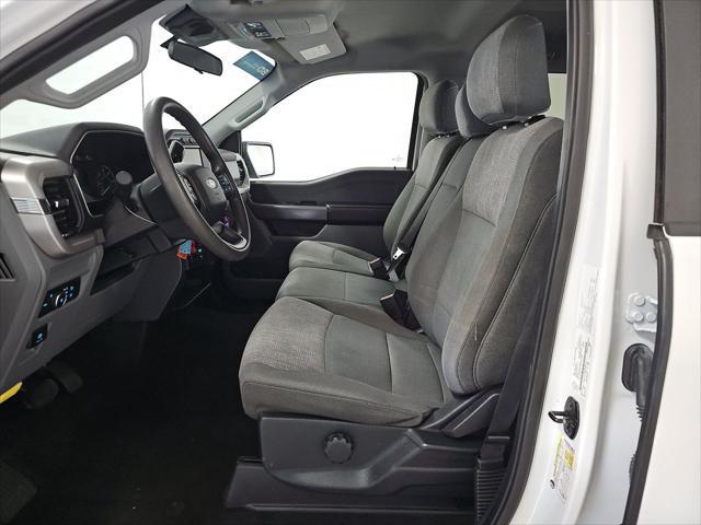 used 2021 Ford F-150 car, priced at $33,499