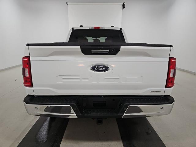 used 2021 Ford F-150 car, priced at $33,499