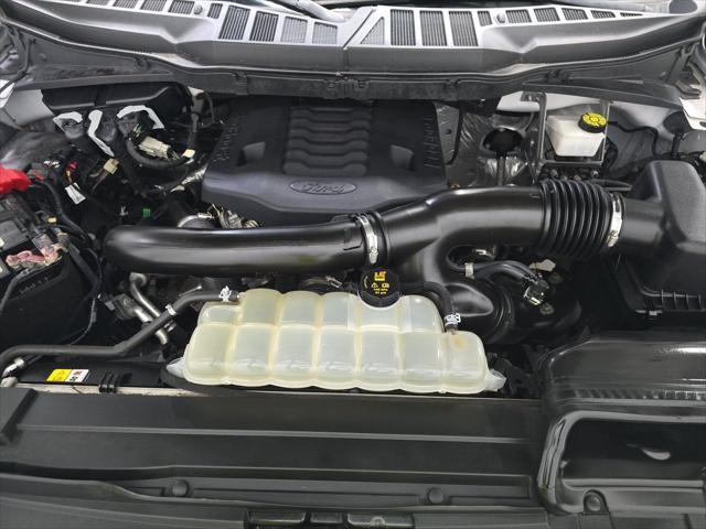 used 2021 Ford F-150 car, priced at $33,499