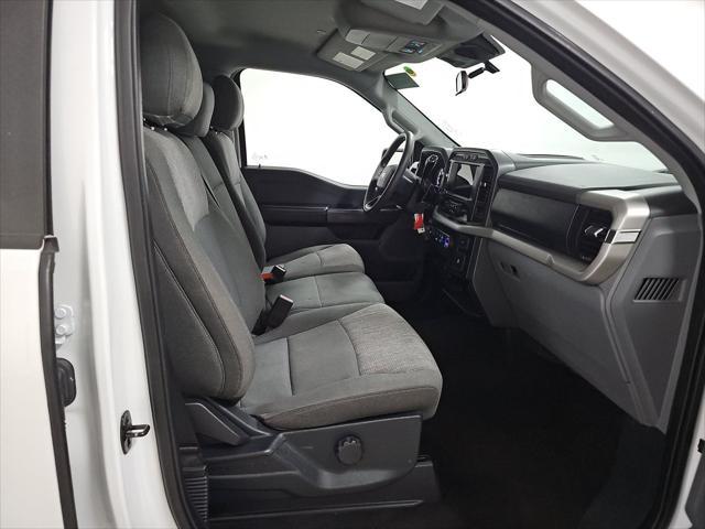 used 2021 Ford F-150 car, priced at $33,499