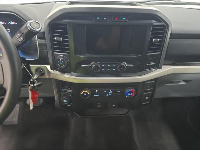 used 2021 Ford F-150 car, priced at $33,499
