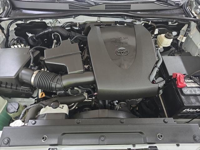 used 2021 Toyota Tacoma car, priced at $32,499