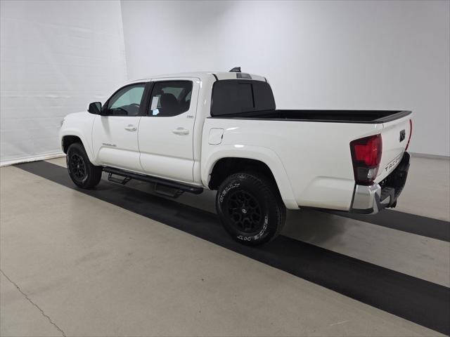 used 2021 Toyota Tacoma car, priced at $32,499