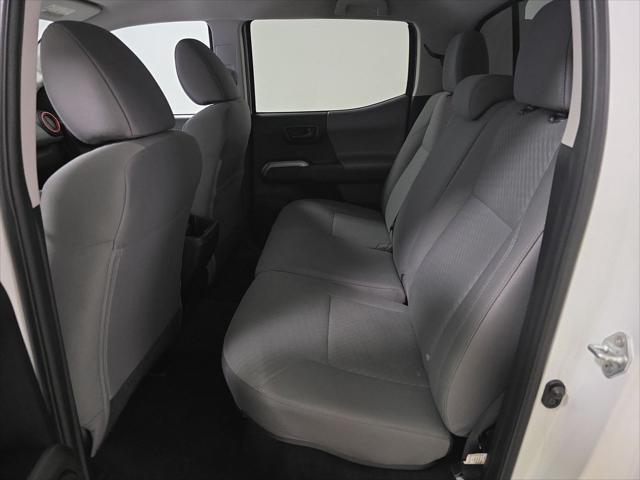used 2021 Toyota Tacoma car, priced at $32,499