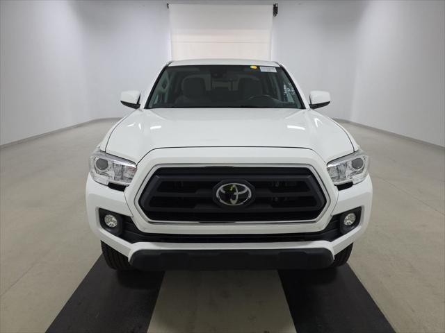 used 2021 Toyota Tacoma car, priced at $32,499