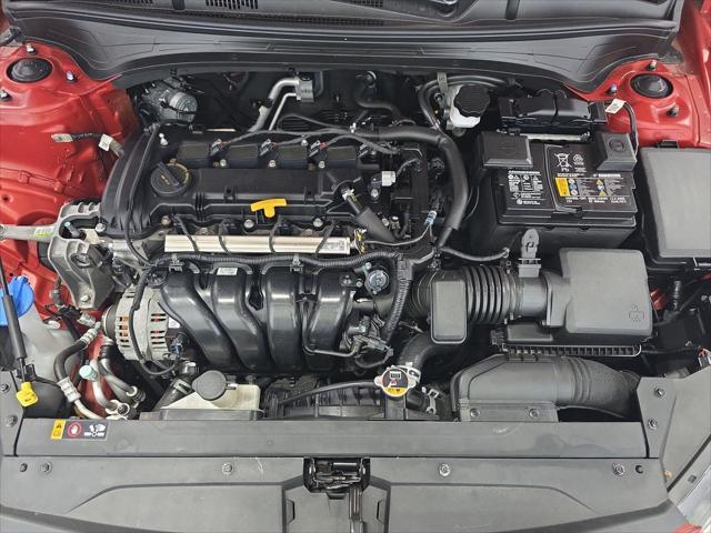 used 2021 Kia Forte car, priced at $18,599