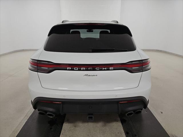 used 2023 Porsche Macan car, priced at $44,499