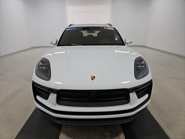 used 2023 Porsche Macan car, priced at $44,499