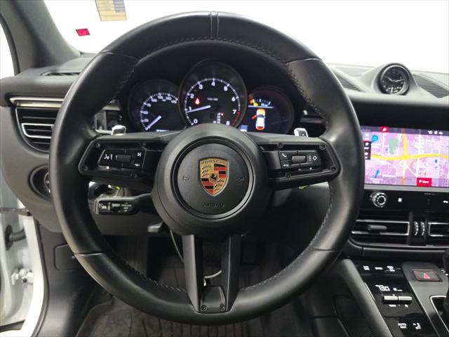 used 2023 Porsche Macan car, priced at $44,499