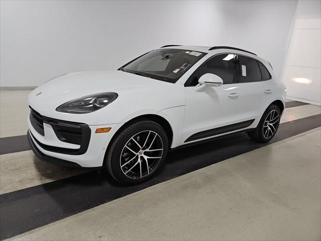 used 2023 Porsche Macan car, priced at $44,499