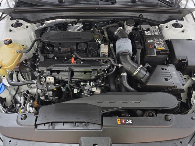 used 2023 Kia K5 car, priced at $24,999