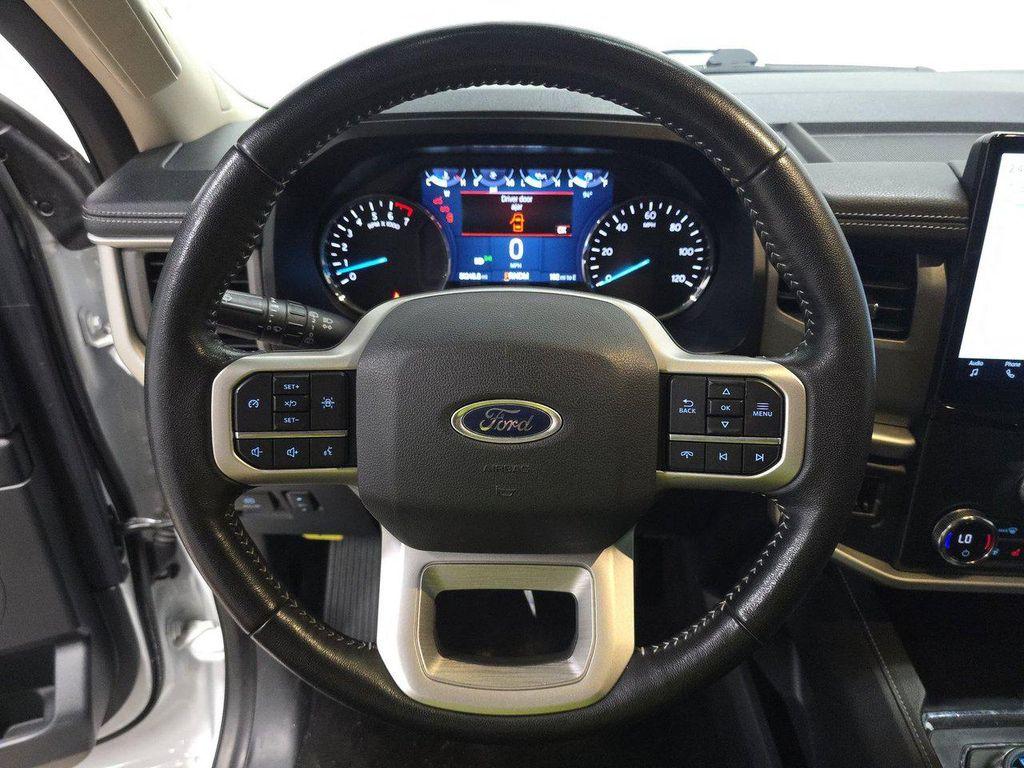 used 2022 Ford Expedition Max car, priced at $38,499