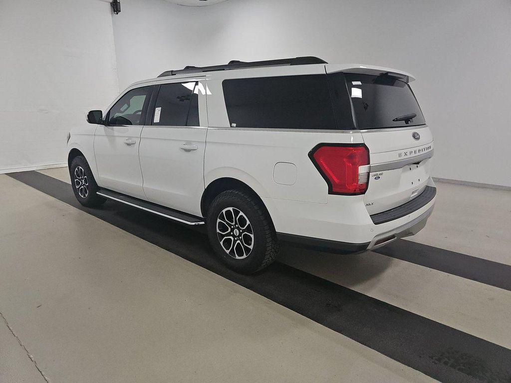 used 2022 Ford Expedition Max car, priced at $38,499