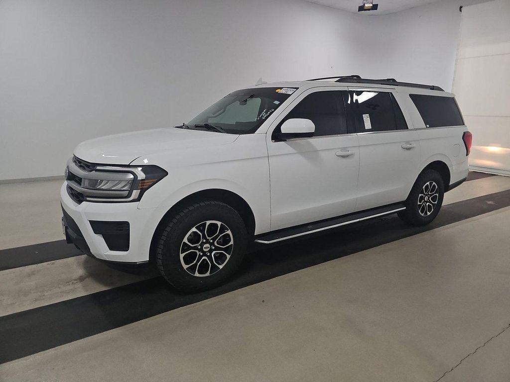 used 2022 Ford Expedition Max car, priced at $38,499