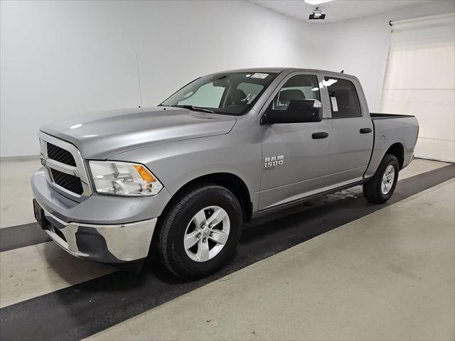 used 2022 Ram 1500 Classic car, priced at $24,999