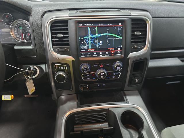 used 2022 Ram 1500 Classic car, priced at $24,999