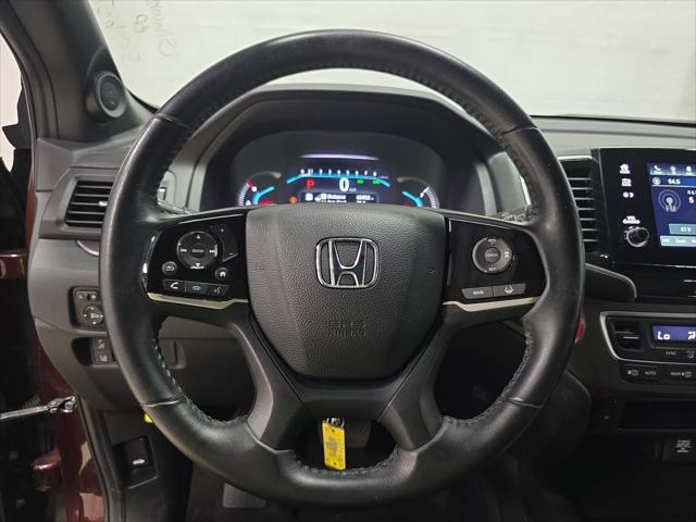 used 2021 Honda Passport car, priced at $28,599