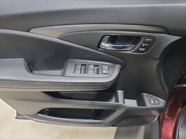 used 2021 Honda Passport car, priced at $28,599