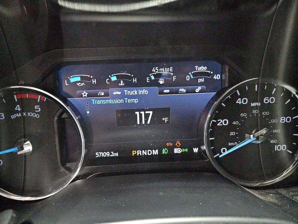 used 2020 Ford F-350 car, priced at $59,499