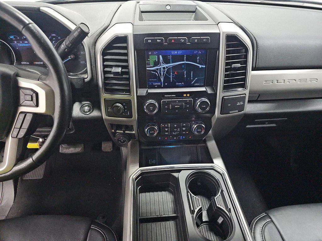 used 2020 Ford F-350 car, priced at $59,499
