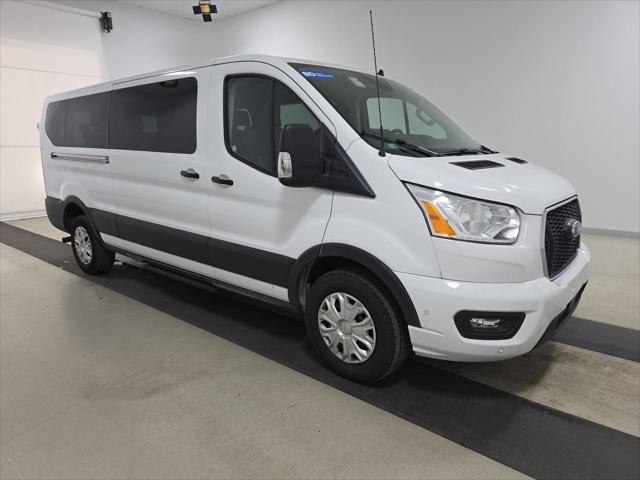 used 2022 Ford Transit-350 car, priced at $35,499