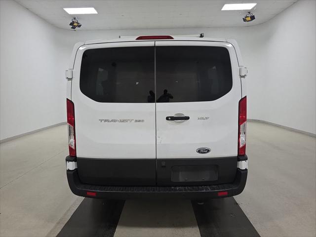 used 2022 Ford Transit-350 car, priced at $35,499