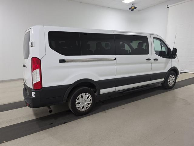 used 2022 Ford Transit-350 car, priced at $35,499