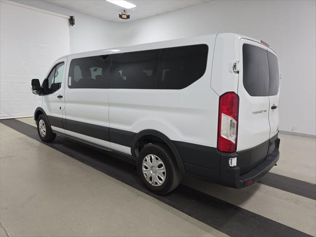 used 2022 Ford Transit-350 car, priced at $35,499