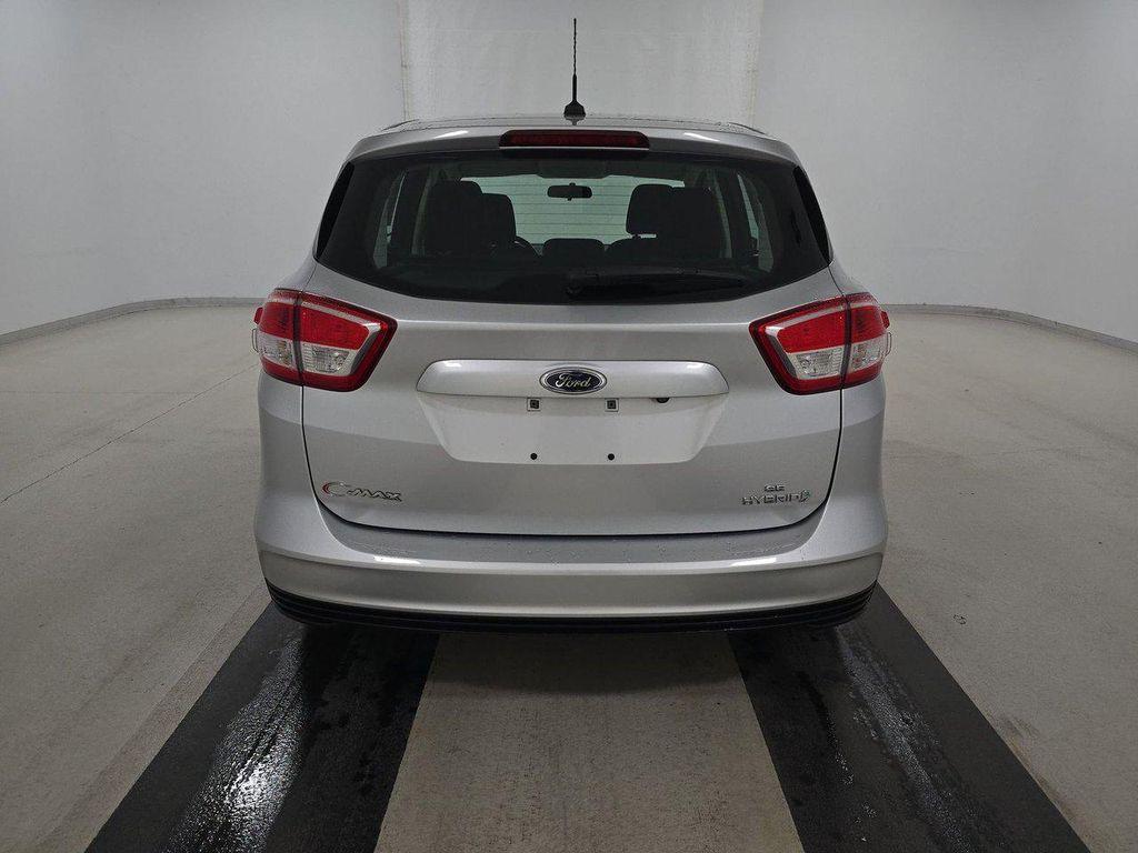 used 2017 Ford C-Max Hybrid car, priced at $11,299