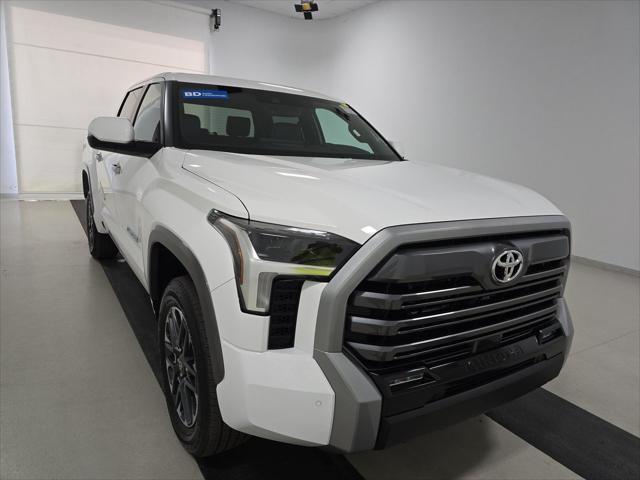 used 2025 Toyota Tundra car, priced at $58,899