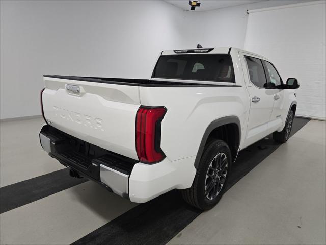 used 2025 Toyota Tundra car, priced at $58,899