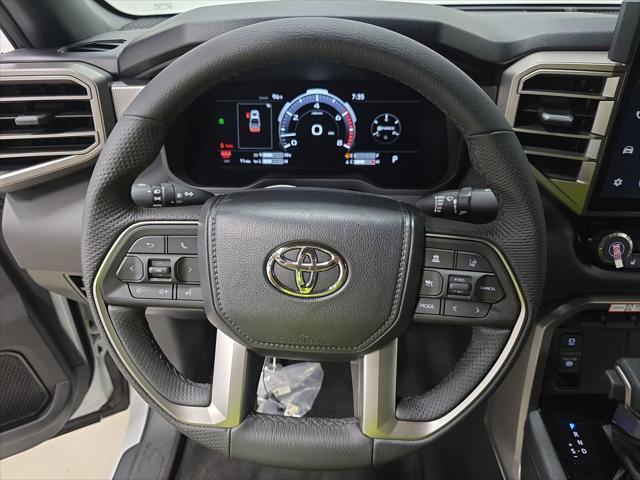 used 2025 Toyota Tundra car, priced at $58,899