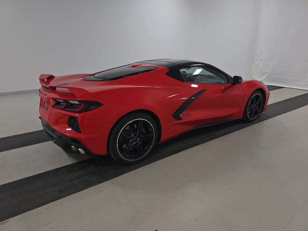 used 2021 Chevrolet Corvette car, priced at $66,999