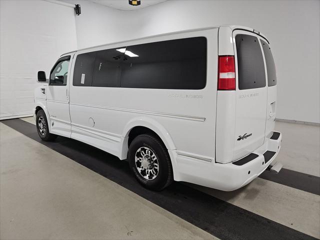 used 2021 Chevrolet Express 2500 car, priced at $46,499