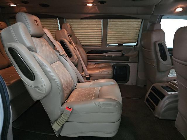 used 2021 Chevrolet Express 2500 car, priced at $46,499