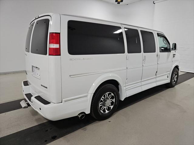 used 2021 Chevrolet Express 2500 car, priced at $46,499