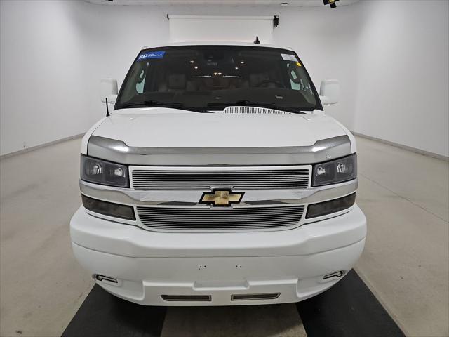 used 2021 Chevrolet Express 2500 car, priced at $46,499