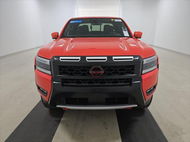 used 2025 Nissan Frontier car, priced at $40,899