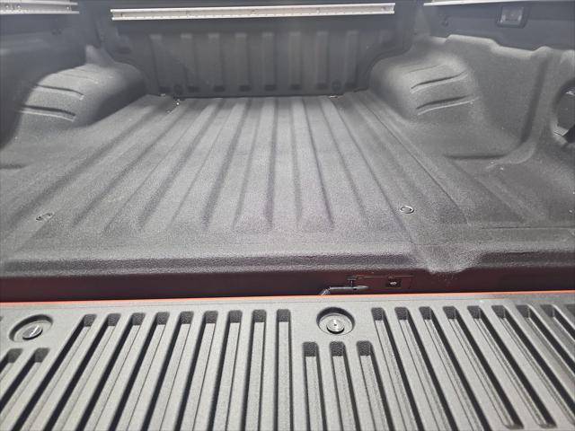 used 2025 Nissan Frontier car, priced at $40,899