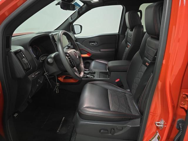 used 2025 Nissan Frontier car, priced at $40,899