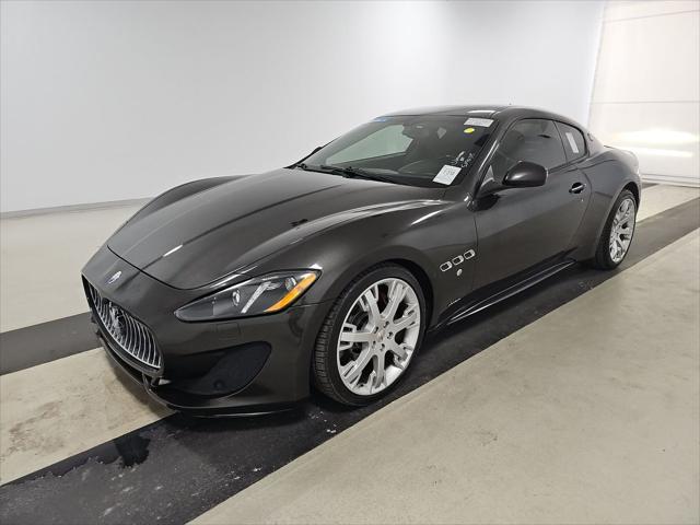 used 2014 Maserati GranTurismo car, priced at $25,499