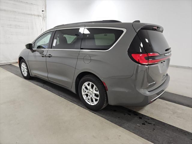 used 2022 Chrysler Pacifica car, priced at $20,599