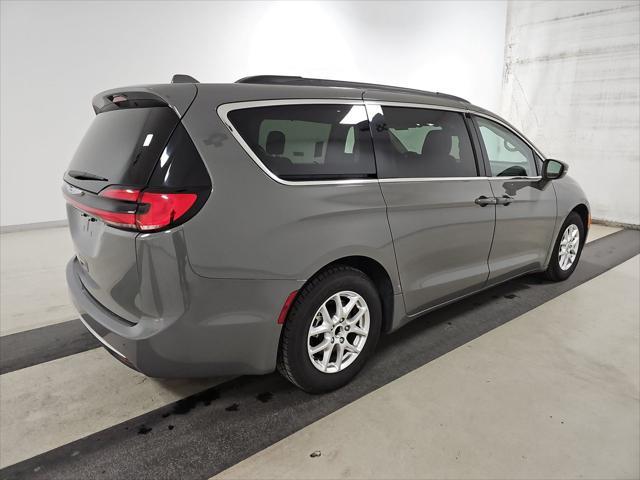 used 2022 Chrysler Pacifica car, priced at $20,599