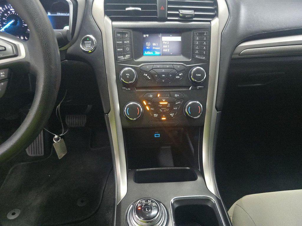 used 2018 Ford Fusion Hybrid car, priced at $14,799
